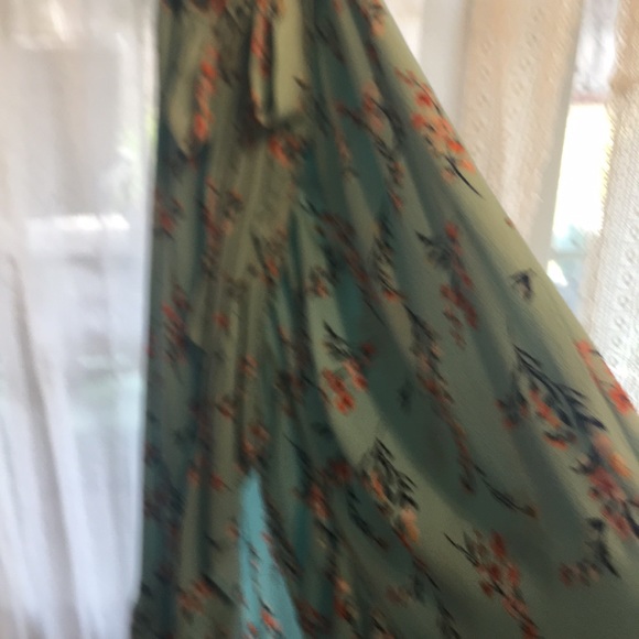 CUTE BLUE DRESS - Picture 3 of 5